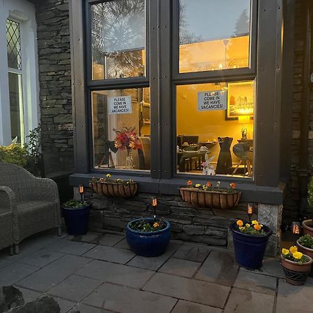 Autumn Leaves Guest House Windermere Exteriör bild