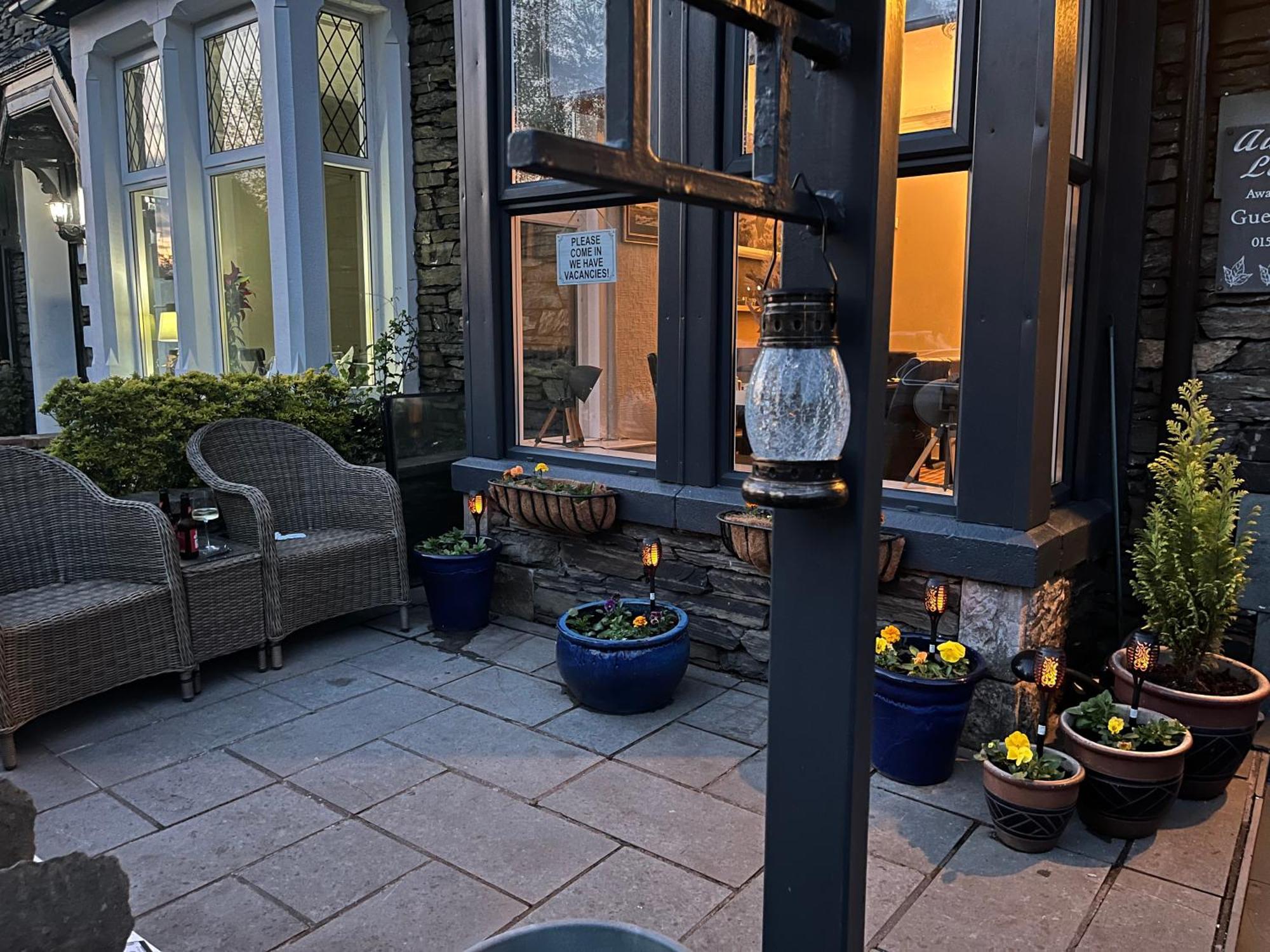 Autumn Leaves Guest House Windermere Exteriör bild